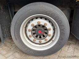 Kögel - SN 24 +MEGA TRAILER + 3X SAF AXLE + SCHUIFDAK...