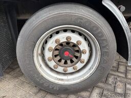 Kögel - SN 24 +MEGA TRAILER + 3X SAF AXLE + SCHUIFDAK...