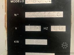 MUPEM CAB 3/32
