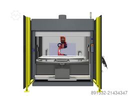 KUKA KUKA Schweisszelle mit Fronius