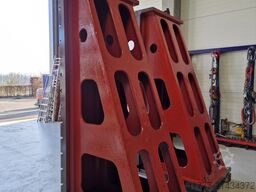 Aufspannwinkel: 2500x1000 