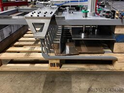 KUKA ABB FANUC YASKAWA Roboter Greifer Gripper KUKA ABB FANUC