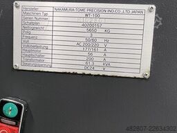 Nakamura-Tome WT-100
