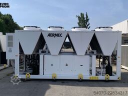 New Industrial Chiller / Heat pump AERMEC 349.6/363.1 KW | With warranty