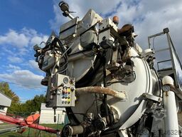 MERCEDES-BENZ Actros 4141 K / 8x4 / KOKS Kombi