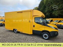 IVECO Daily Luft*Hi-Matic*35S12*Krone*Maxi*1.Hd