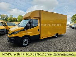 IVECO Daily Luft*Hi-Matic*35S12*Krone*Maxi*1.Hd