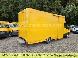 IVECO Daily Luft*Hi-Matic*35S12*Krone*Maxi*1.Hd
