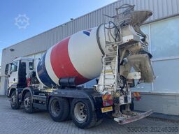 MAN TGS 32.360      2017   euro 6