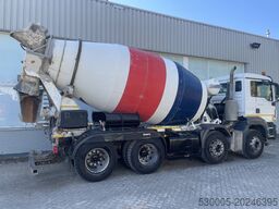 MAN TGS 32.360      2017   euro 6