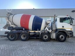 MAN TGS 32.360      2017   euro 6