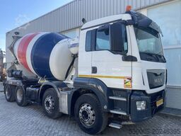 MAN TGS 32.360      2017   euro 6