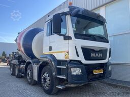 MAN TGS 32.360      2017   euro 6