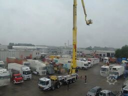 Mercedes-Benz Actros 4148 10x4 + 84 meters Wumag Hoogwerker