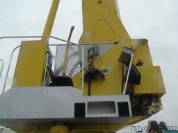 Mercedes-Benz Actros 4148 10x4 + 84 meters Wumag Hoogwerker