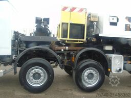 Mercedes-Benz Actros 4148 10x4 + 84 meters Wumag Hoogwerker