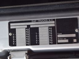 Daf XF 530 Flachdach Retarder Leder ACC TV Navi