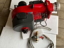 Weishaupt WM-L10 (800kw) / ECOGLAM MAIOR P60 PR TL-710 kw , neu (UNBENUTZT)