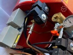 Weishaupt WM-L10 (800kw) / ECOGLAM MAIOR P60 PR TL-710 kw , neu (UNBENUTZT)