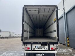 Schmitz Cargobull Semitrailer Reefer Multitemp