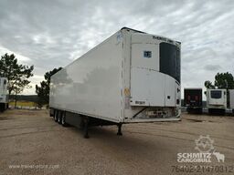 Schmitz Cargobull Semitrailer Reefer Standard Dois pisos