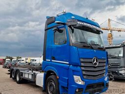 MERCEDES-BENZ 2545 BDF, Retarder, Liftachse, AHK, BigSpace