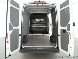 VW Crafter Kasten 35 L3H3 NAV AHK äden