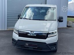MAN TGE 3.180 Kombi L3H2 AHK LED NAV SITZH LENKRADHZ