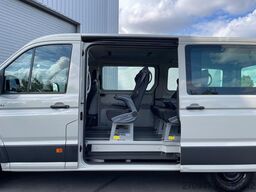 MAN TGE 3.180 Kombi L3H2 AHK LED NAV SITZH LENKRADHZ