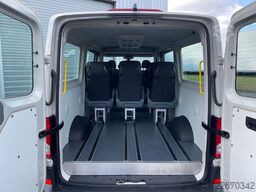 MAN TGE 3.180 Kombi L3H2 AHK LED NAV SITZH LENKRADHZ