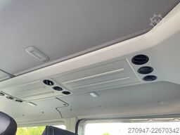 MAN TGE 3.180 Kombi L3H2 AHK LED NAV SITZH LENKRADHZ