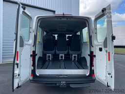 MAN TGE 3.180 Kombi L3H2 AHK LED NAV SITZH LENKRADHZ