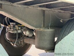 GROENEWEGEN DRO-12-20 GRWO-2001 BPW LIFT+STEERING AXLE DRUM