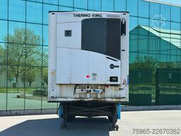 SCHMITZ CARGOBULL SCB*S3B THERMO KING SLXi300 FLOWERWIDE 270 CM HI