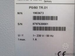 Glen Dimplex Wärmetauscher Wasser-Wasser 2KTE080G