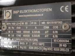 Retsch BB 250 XL Jaw Crusher