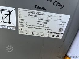 Jungheinrich EFG320