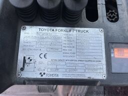 Toyota 8FDF30