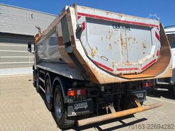 MERCEDES-BENZ Arocs 4145 8x4 4 Achs Muldenkipper hydr.H-Klappe