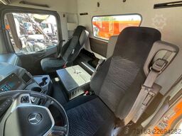MERCEDES-BENZ Arocs 4145 8x4 4 Achs Muldenkipper hydr.H-Klappe