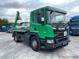SCANIA P 280 4x2 Absetzkipper Meiller Funk Euro 6D
