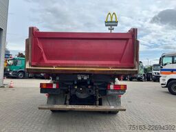 MERCEDES-BENZ Actros 3346 K 6x4 3-Achs Kipper Dautel 33to.Chas