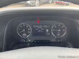 MERCEDES-BENZ Actros 3346 K 6x4 3-Achs Kipper Dautel 33to.Chas