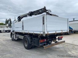 MERCEDES-BENZ Axor 1833 K  2-Achs Kipper Kran Palf. 12001