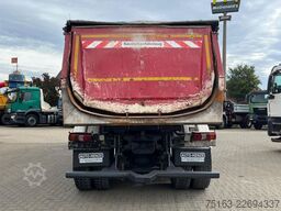MERCEDES-BENZ Arocs 3245 K 4 Achs Muldenkipper Meiller Thermo