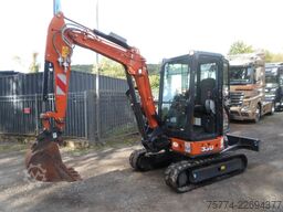 HITACHI ZX 33 U-6-CLR