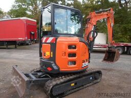 HITACHI ZX 33 U-6-CLR