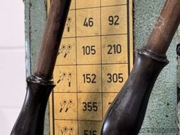 ABARBOGA MASKINER GSMK6012