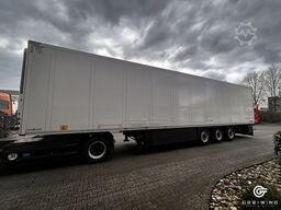 SCHMITZ CARGOBULL SKO 24/L FP 45, Thermoking SLXi400