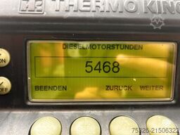 SCHMITZ CARGOBULL SKO 24/L FP 45, Thermoking SLXi400